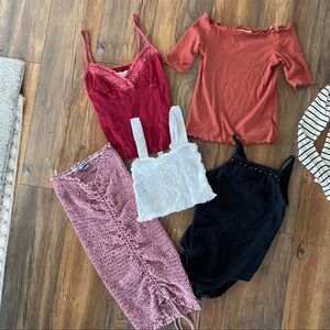 XS-Small Hollister American Eagle Assorted brands Women's Collection